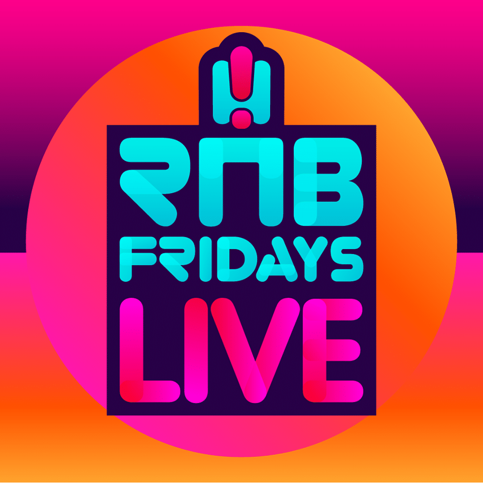 RNB Fridays Live Ticketmaster Australia & New Zealand Guides